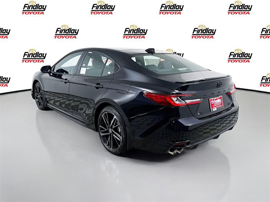 new 2026 Toyota Camry car, priced at $37,278