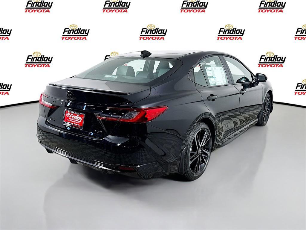 new 2026 Toyota Camry car, priced at $37,278