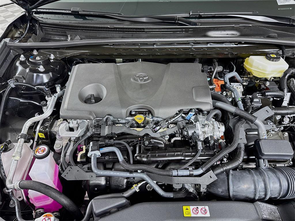 new 2026 Toyota Camry car, priced at $37,278