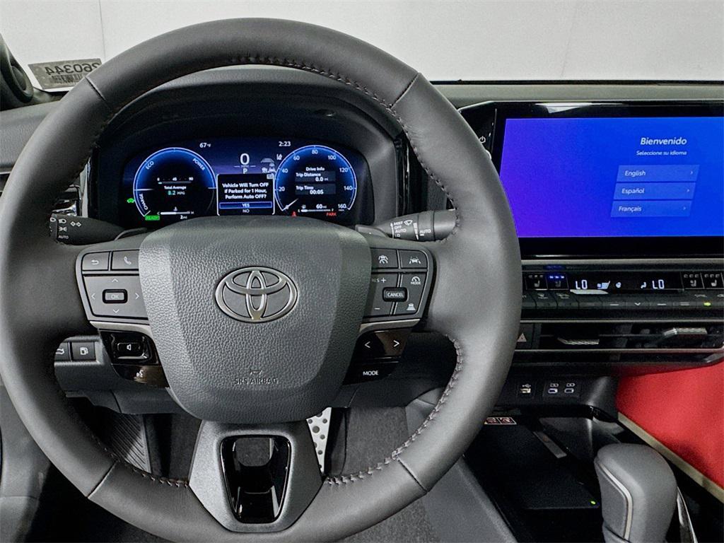 new 2026 Toyota Camry car, priced at $37,278