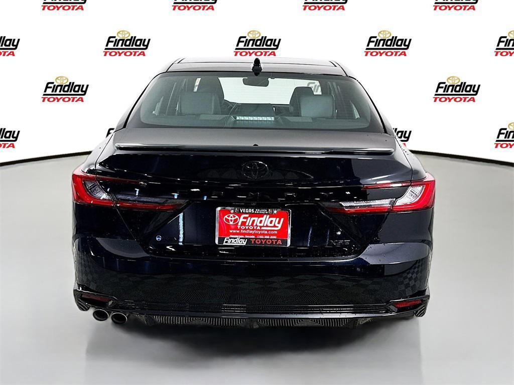 new 2026 Toyota Camry car, priced at $37,278