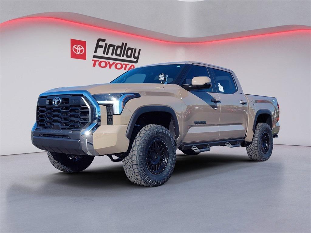 new 2026 Toyota Tundra car, priced at $64,672