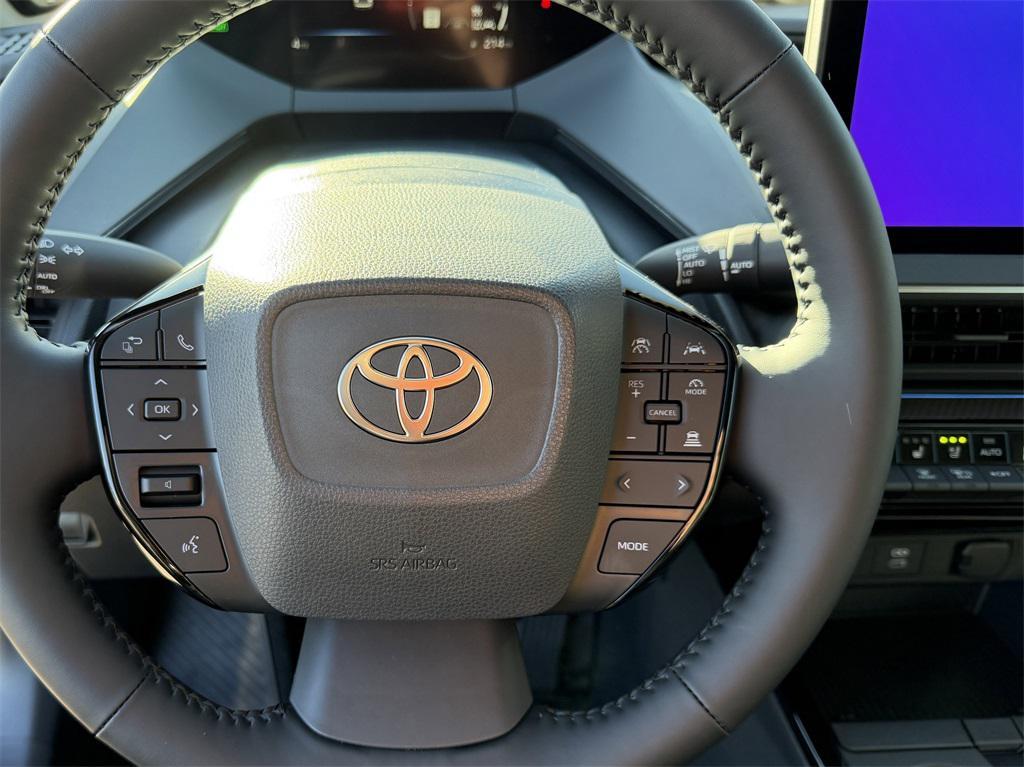 new 2026 Toyota Prius car, priced at $40,598