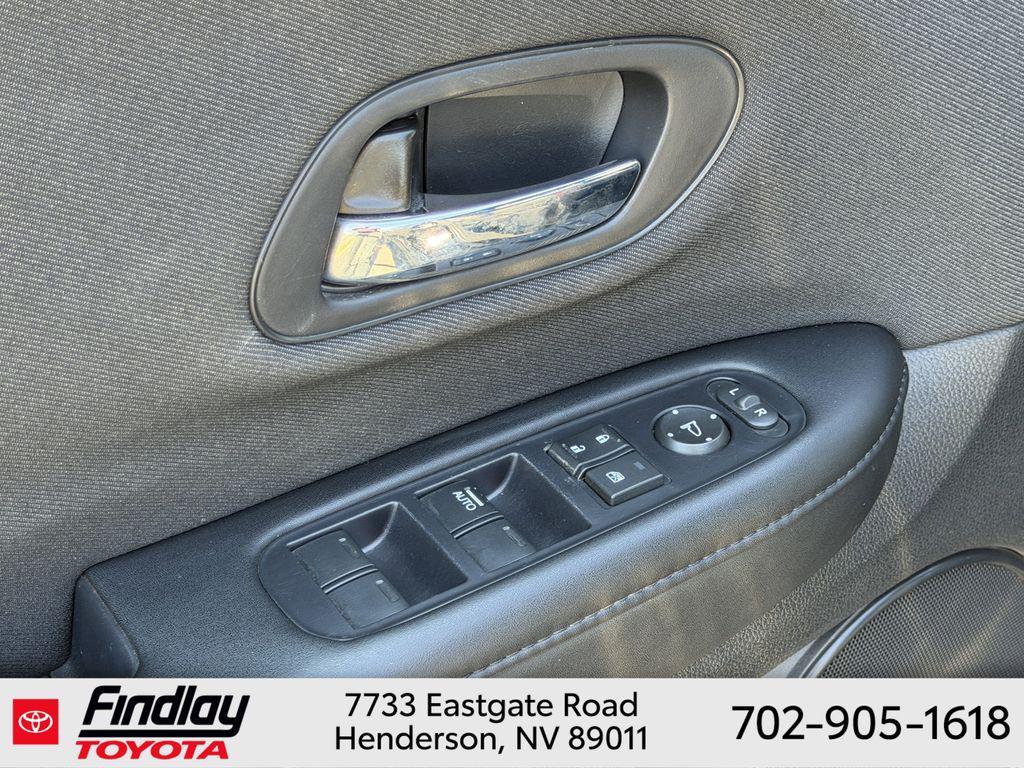 used 2021 Honda HR-V car, priced at $18,487