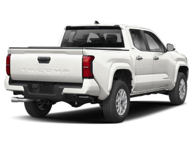 new 2026 Toyota Tacoma car, priced at $50,133