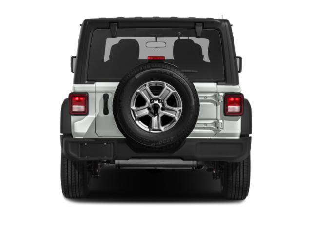 used 2023 Jeep Wrangler car, priced at $24,087