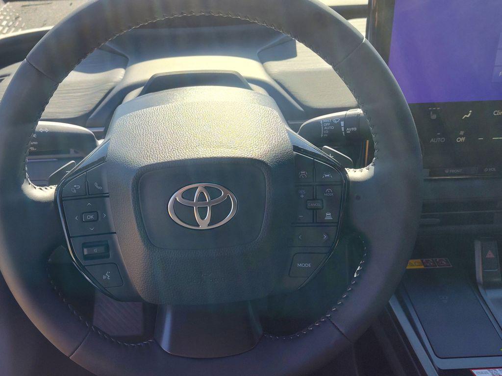 new 2026 Toyota C-HR car, priced at $40,427