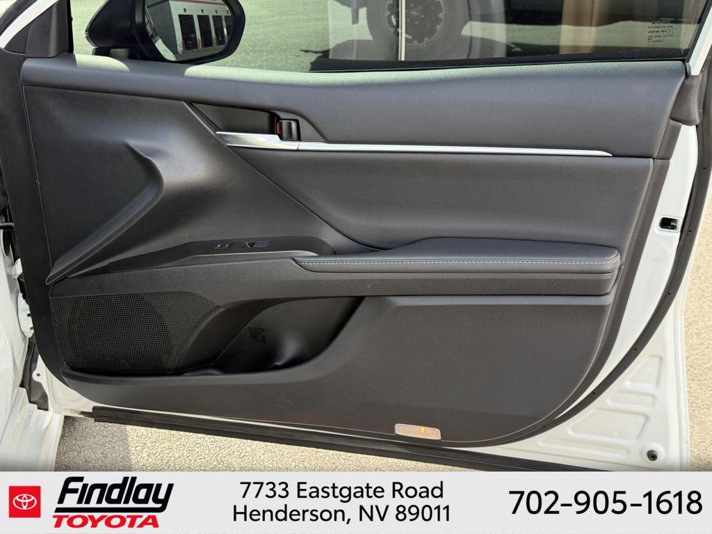 used 2023 Toyota Camry car, priced at $40,087