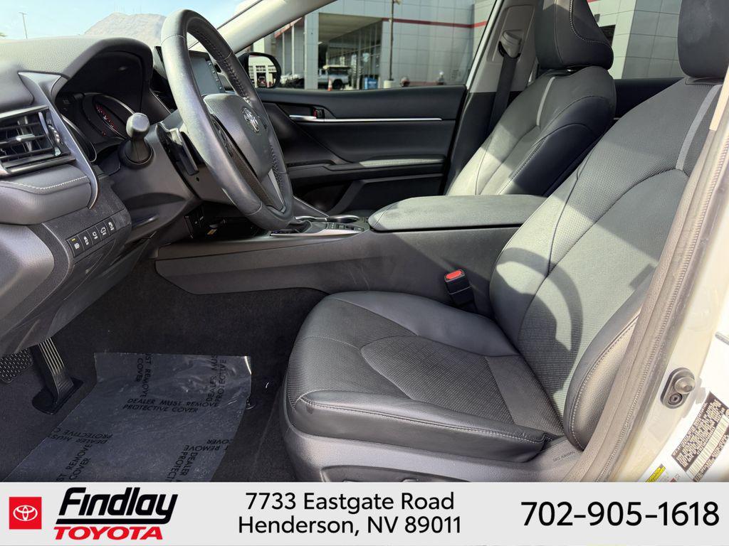 used 2023 Toyota Camry car, priced at $40,087