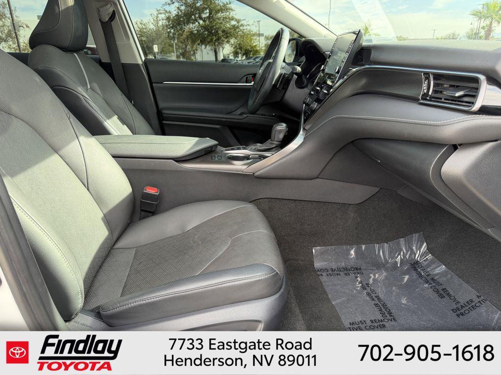 used 2023 Toyota Camry car, priced at $40,087