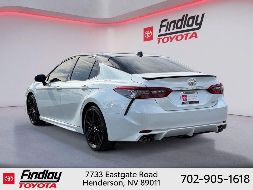 used 2023 Toyota Camry car, priced at $40,087