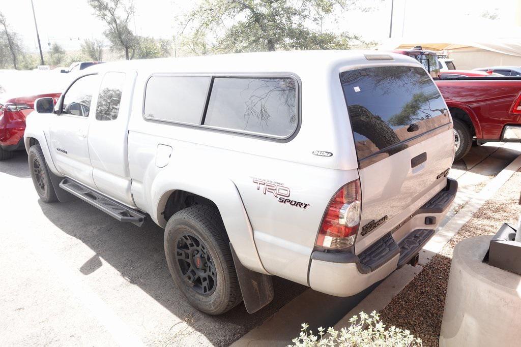 used 2011 Toyota Tacoma car, priced at $21,188