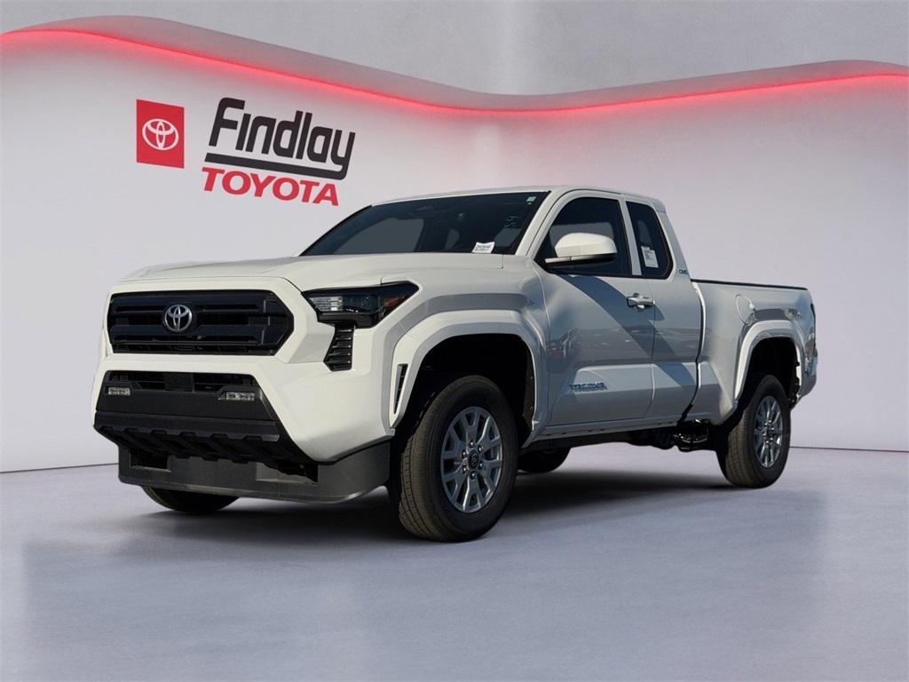 new 2026 Toyota Tacoma car, priced at $38,029