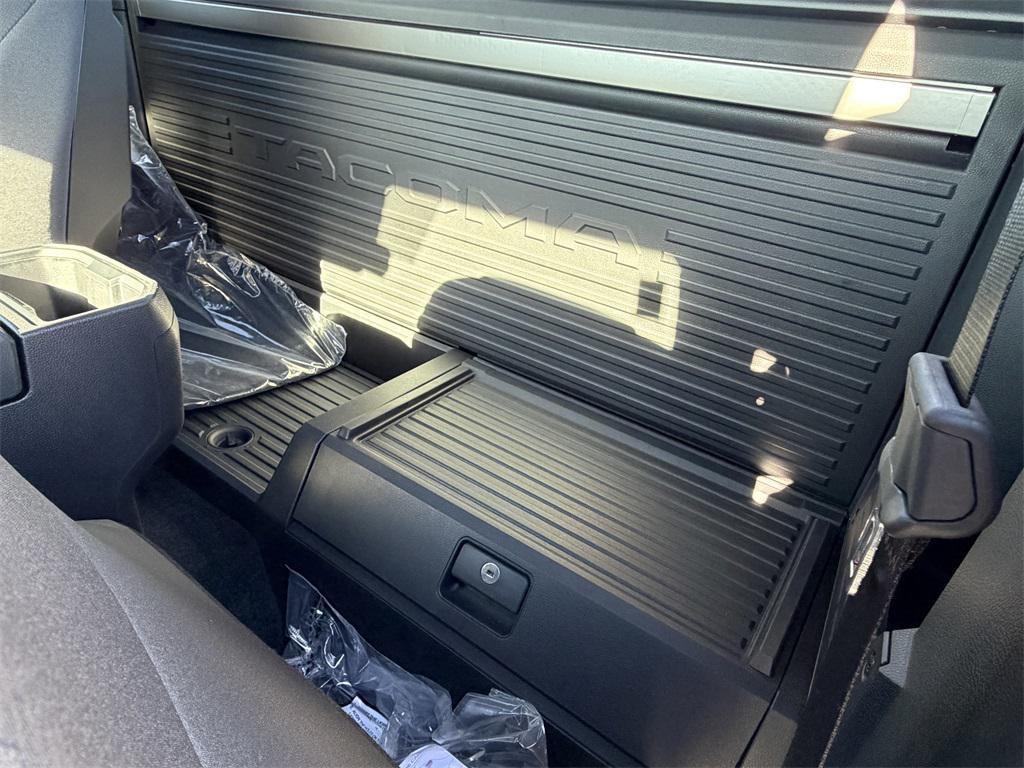 new 2026 Toyota Tacoma car, priced at $38,029