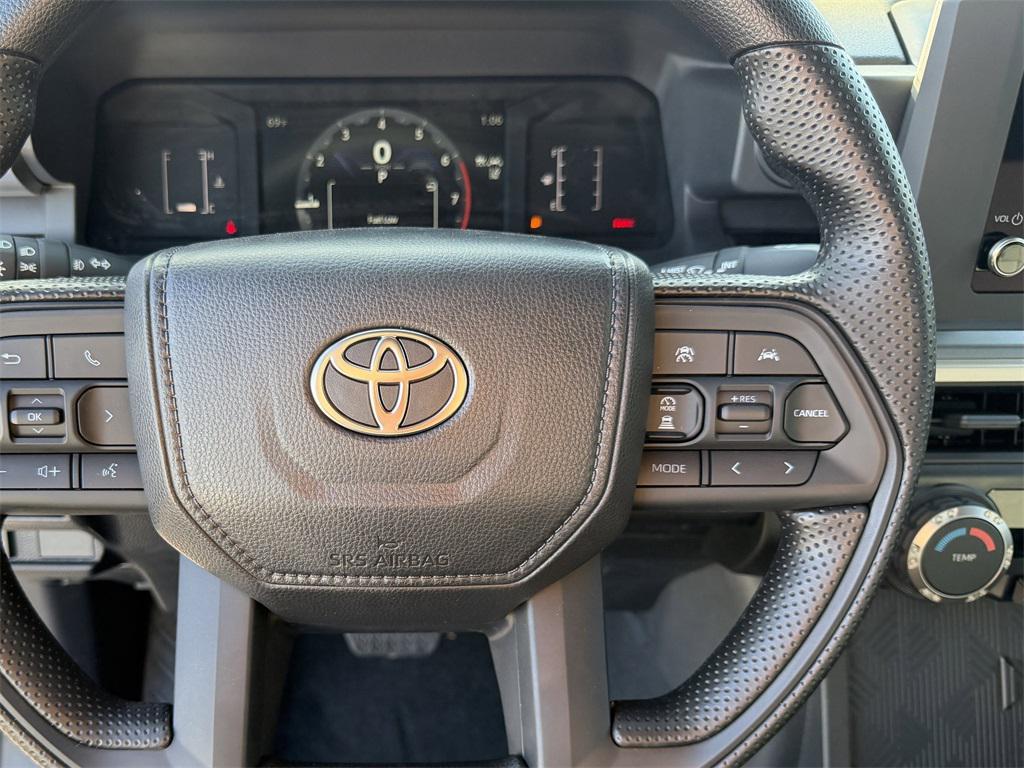 new 2026 Toyota Tacoma car, priced at $38,029