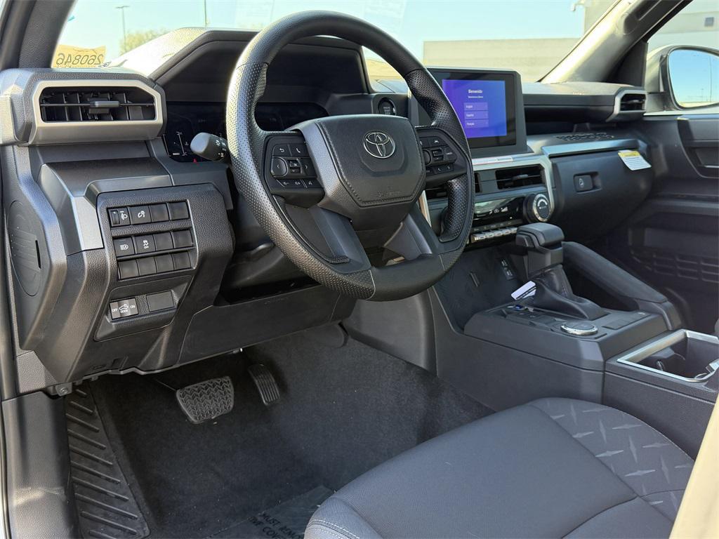 new 2026 Toyota Tacoma car, priced at $38,029