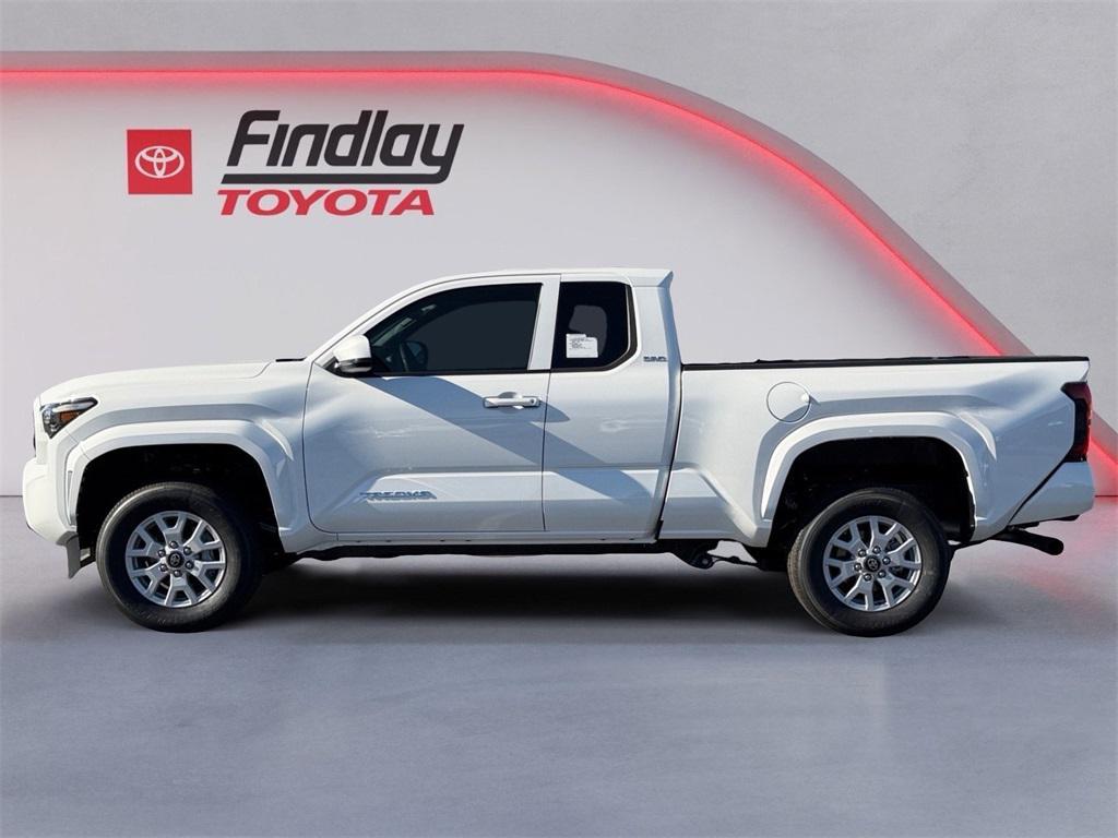 new 2026 Toyota Tacoma car, priced at $38,029