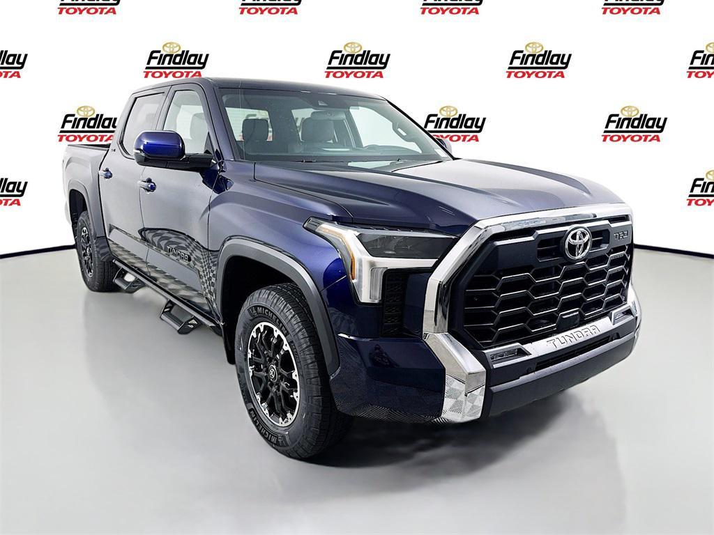 new 2026 Toyota Tundra car, priced at $60,325