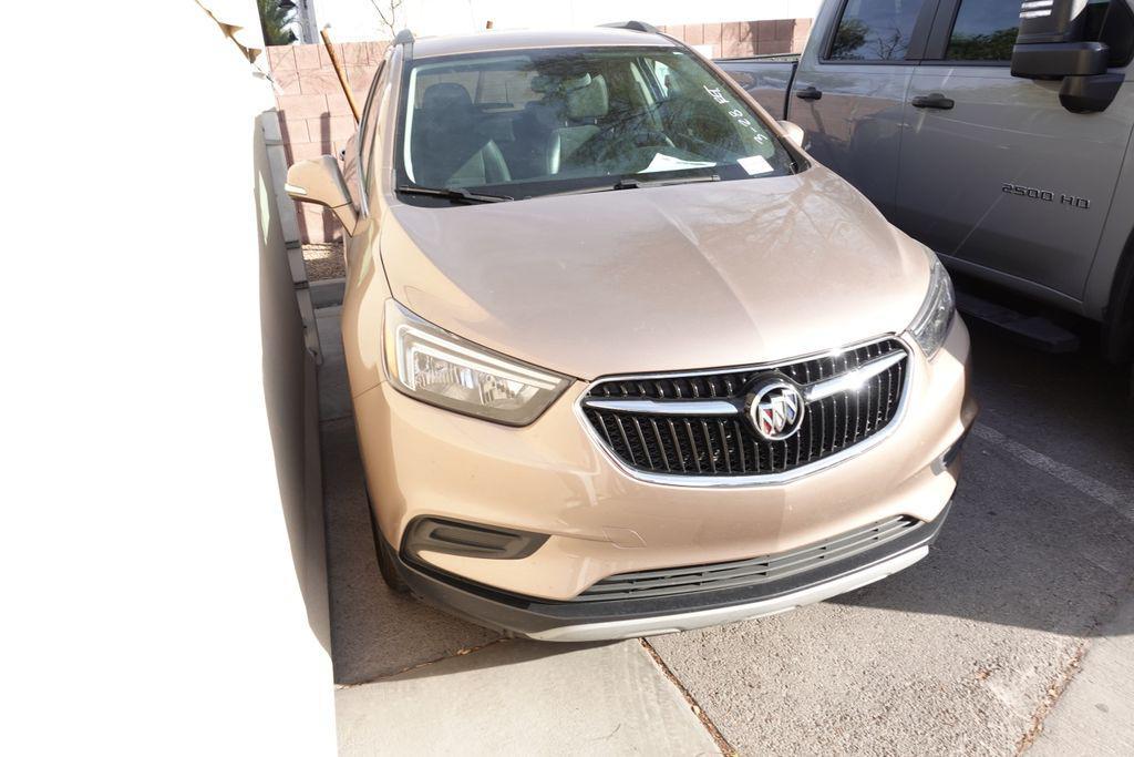 used 2018 Buick Encore car, priced at $14,988