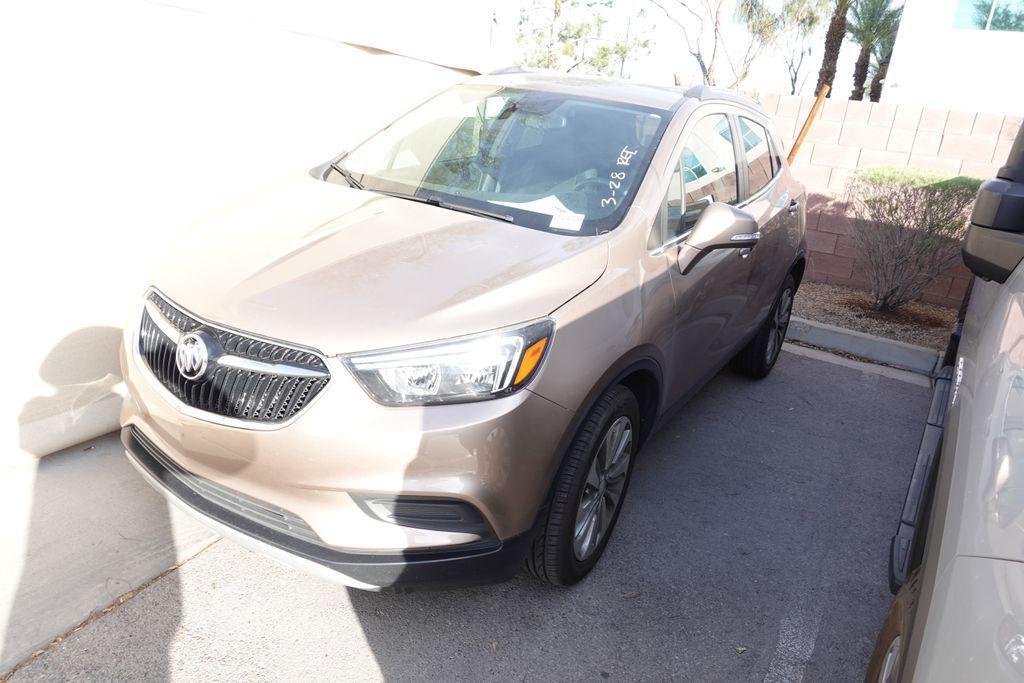 used 2018 Buick Encore car, priced at $14,988