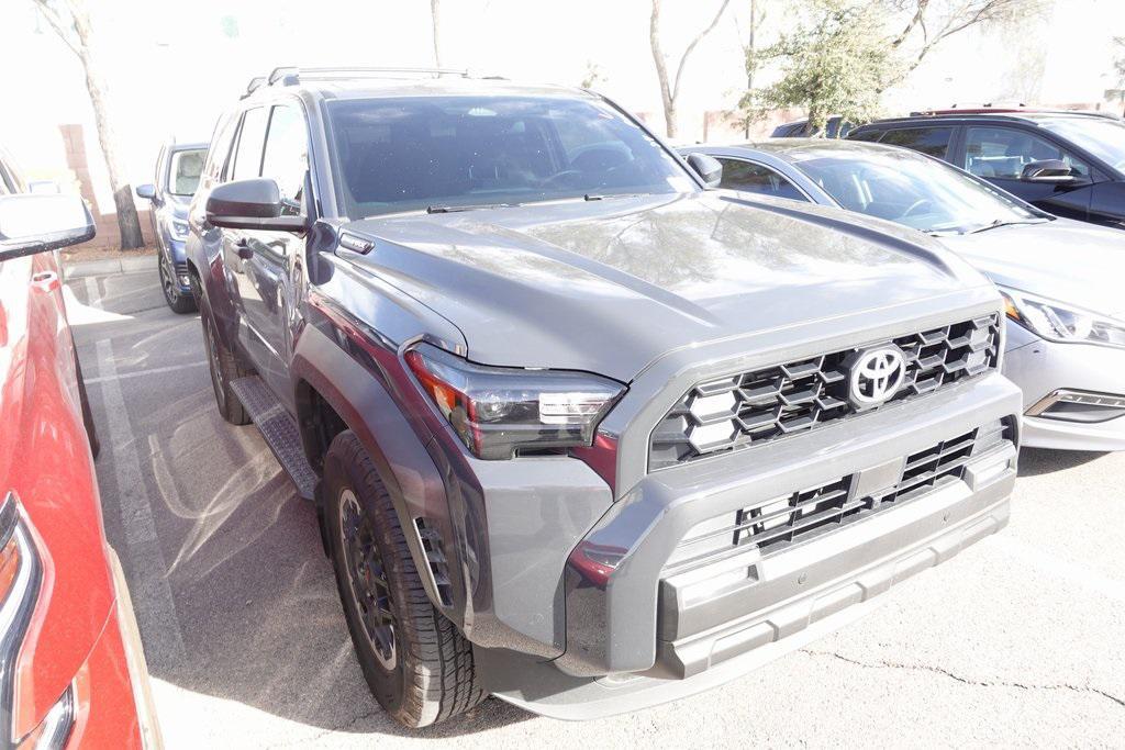 used 2025 Toyota 4Runner car, priced at $50,688