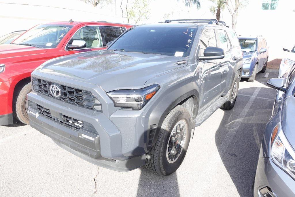 used 2025 Toyota 4Runner car, priced at $50,688