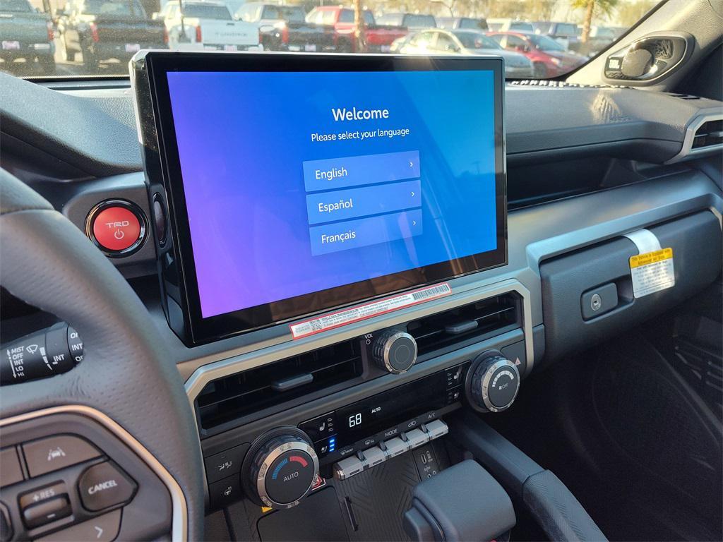 new 2026 Toyota 4Runner car, priced at $65,579