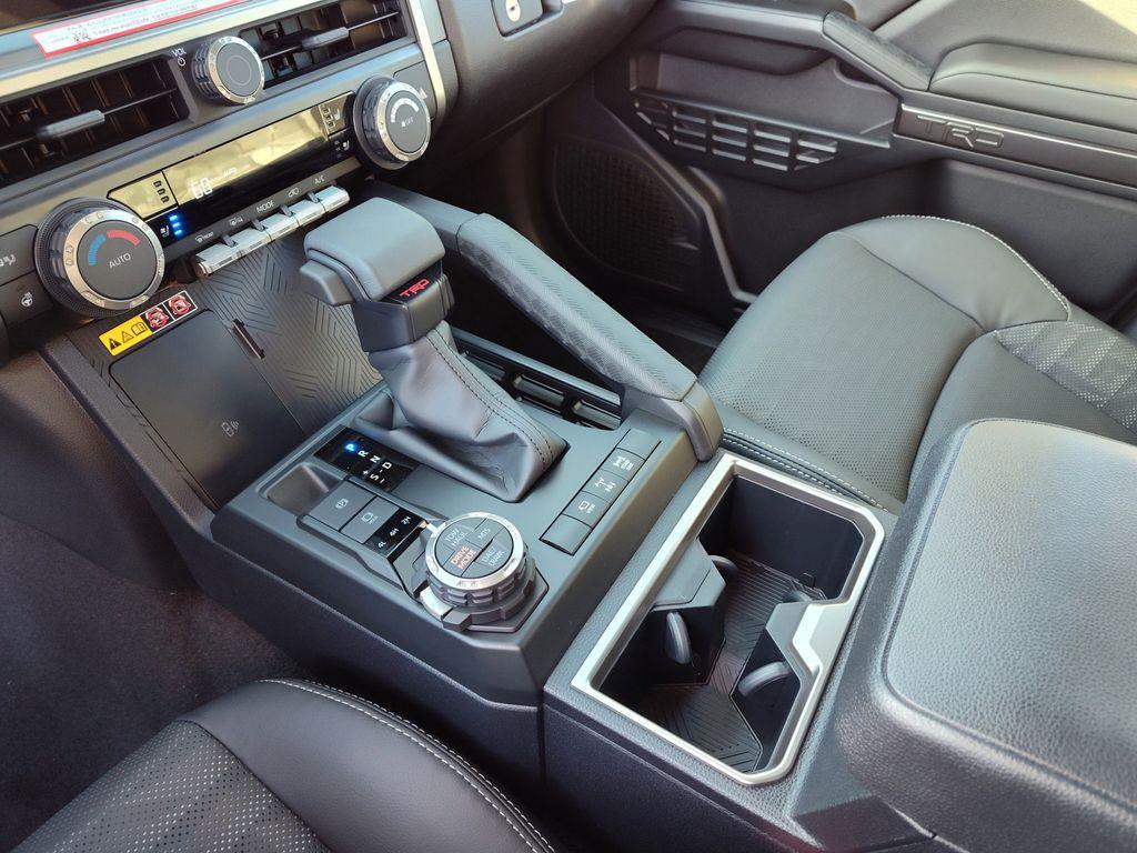 new 2026 Toyota 4Runner car, priced at $65,579