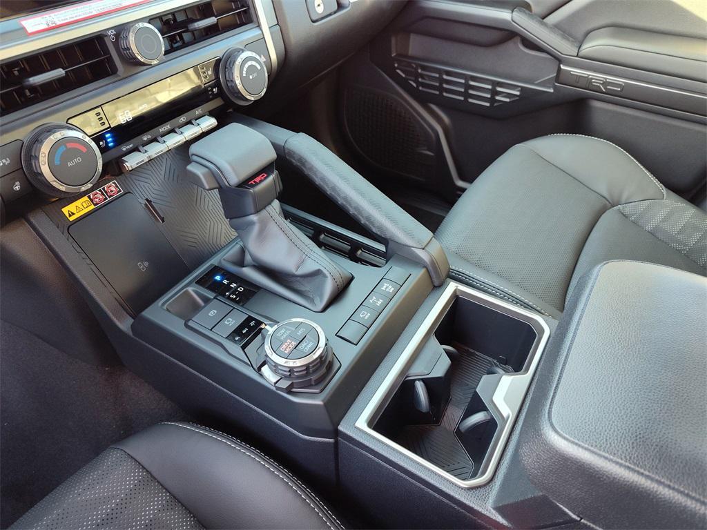 new 2026 Toyota 4Runner car, priced at $65,579