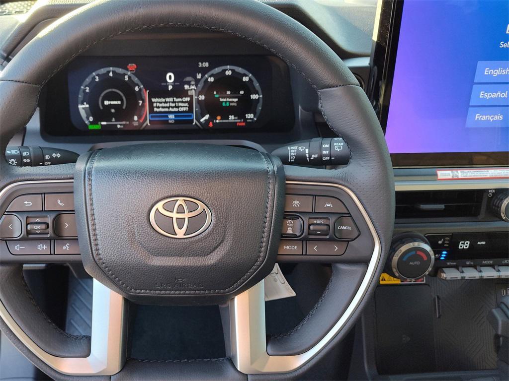 new 2026 Toyota 4Runner car, priced at $65,579