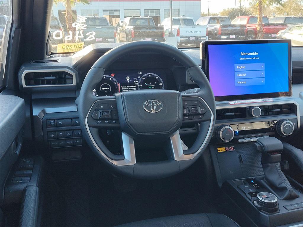 new 2026 Toyota 4Runner car, priced at $65,579