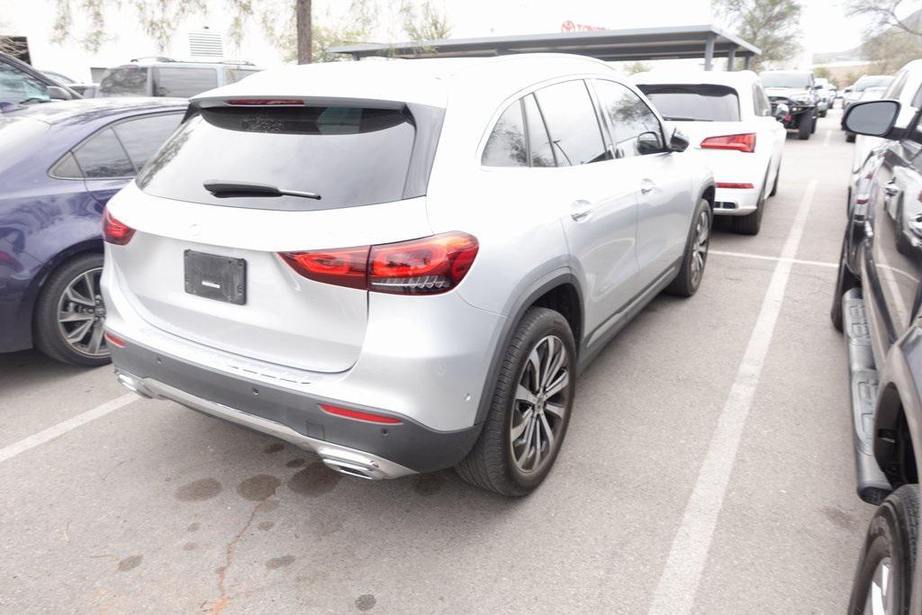 used 2021 Mercedes-Benz GLA 250 car, priced at $24,988