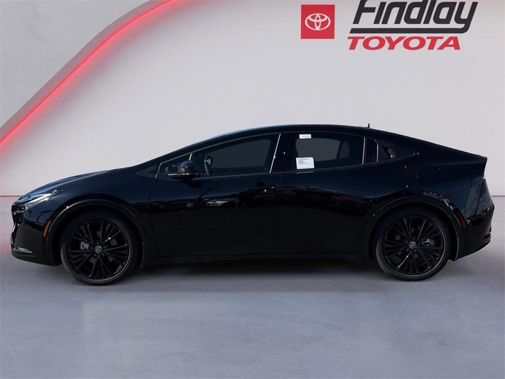 new 2026 Toyota Prius Plug-In Hybrid car, priced at $39,543