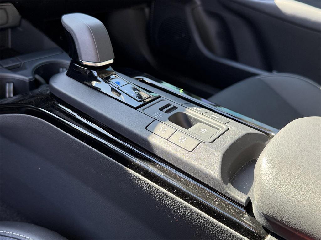 new 2026 Toyota Prius Plug-In Hybrid car, priced at $39,543