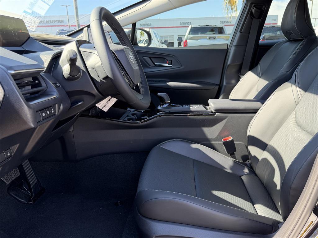 new 2026 Toyota Prius Plug-In Hybrid car, priced at $39,543