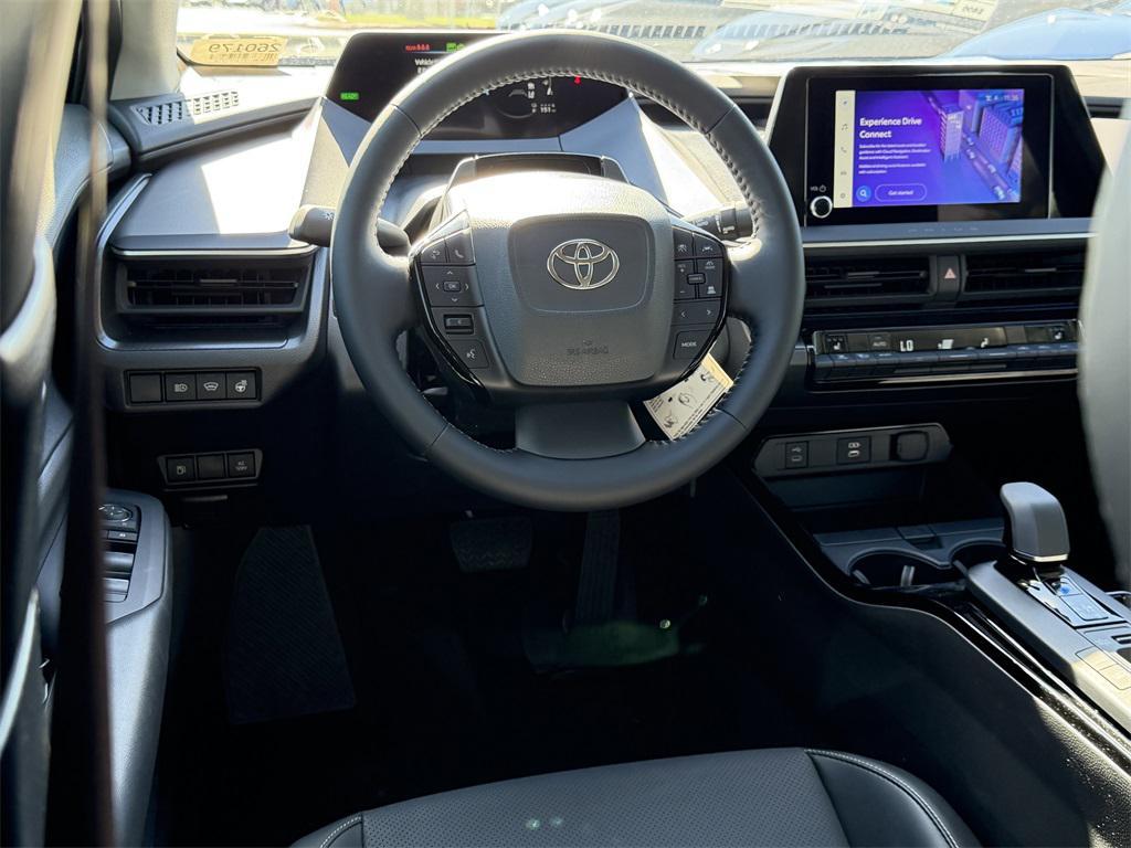new 2026 Toyota Prius Plug-In Hybrid car, priced at $39,543