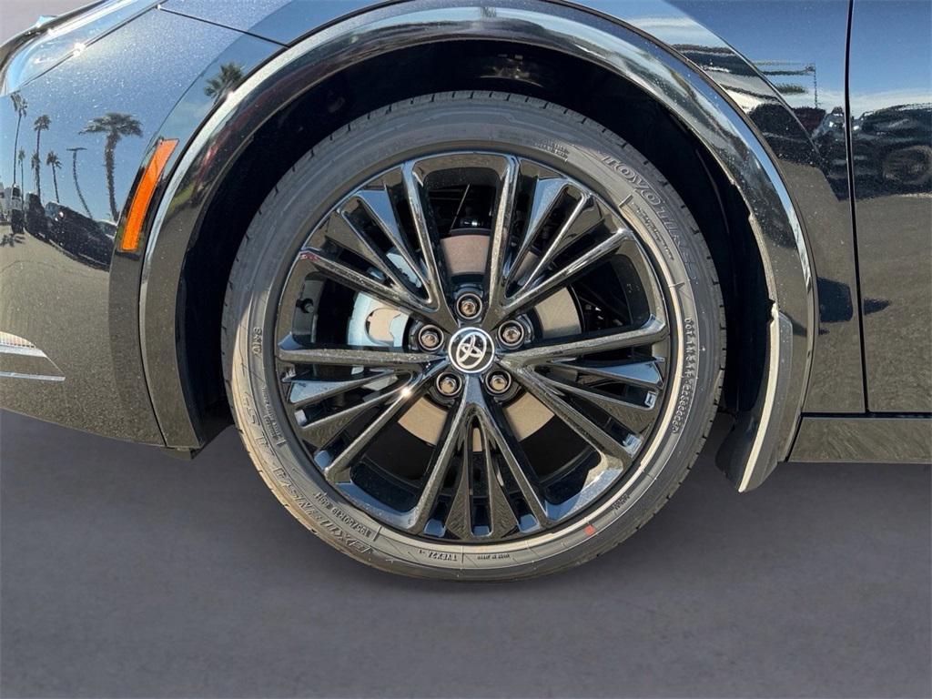 new 2026 Toyota Prius Plug-In Hybrid car, priced at $39,543