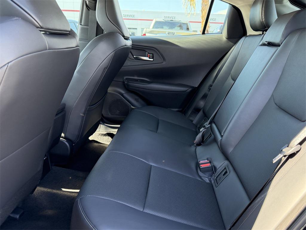 new 2026 Toyota Prius Plug-In Hybrid car, priced at $39,543