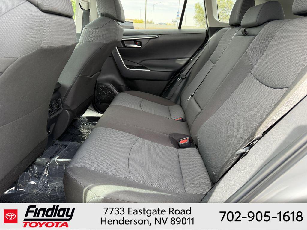 used 2025 Toyota RAV4 car, priced at $33,988