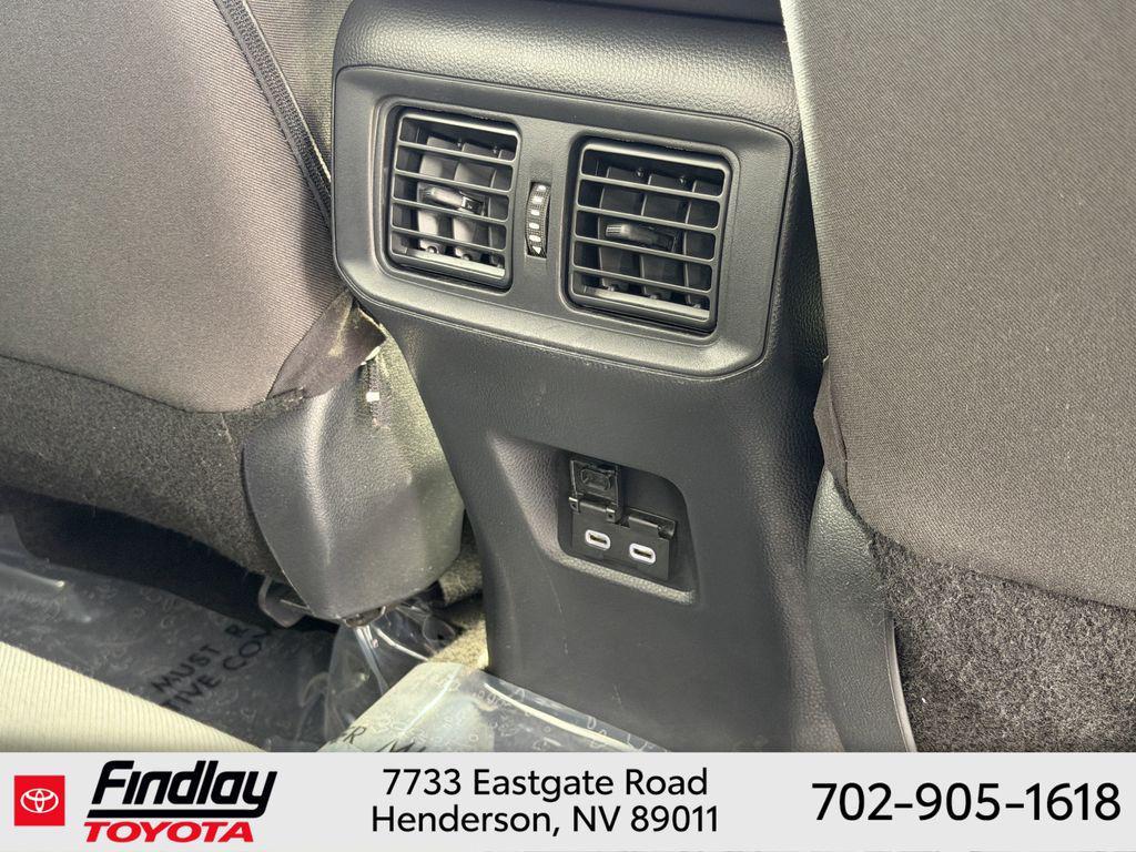 used 2025 Toyota RAV4 car, priced at $33,988