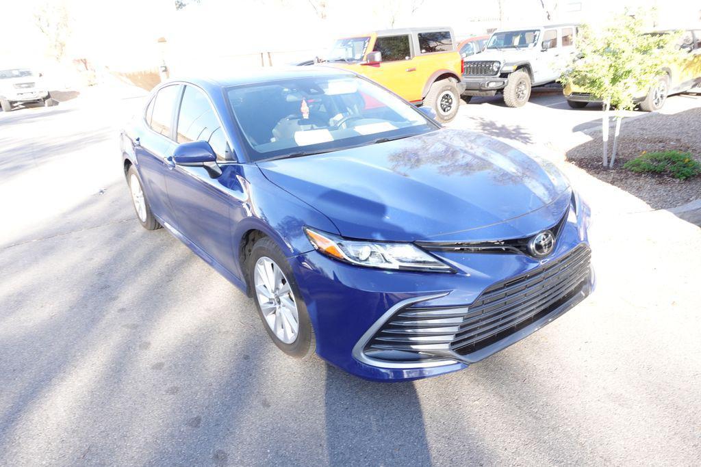 used 2024 Toyota Camry car, priced at $26,688