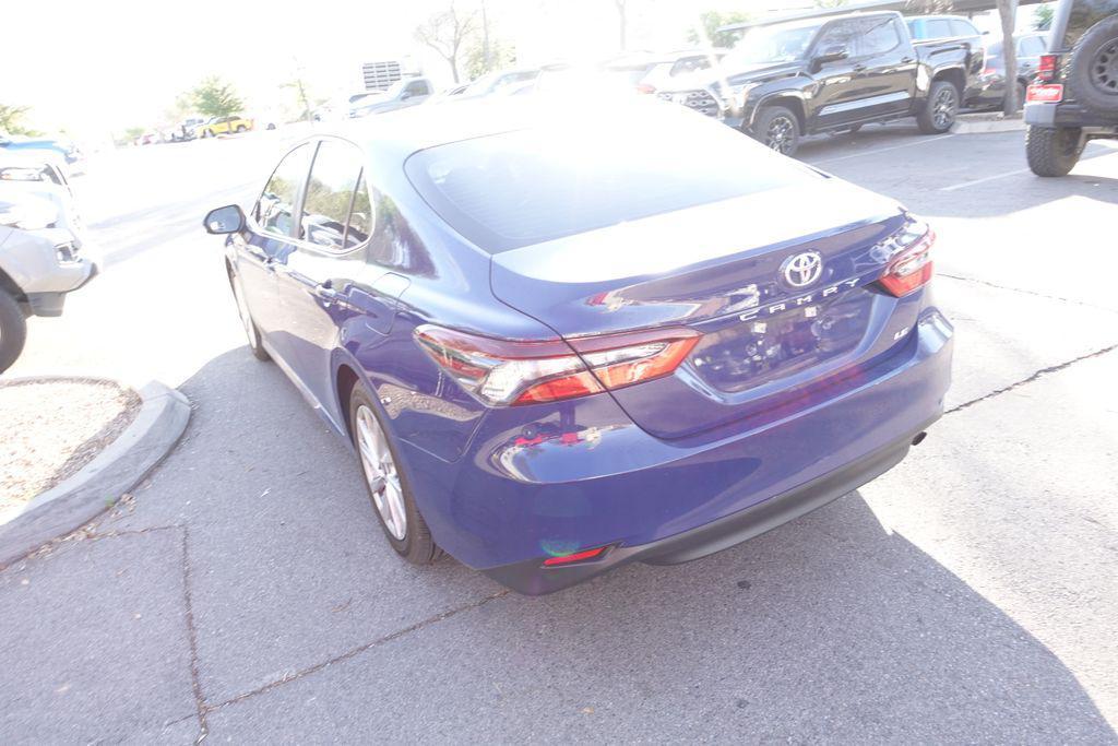 used 2024 Toyota Camry car, priced at $26,688