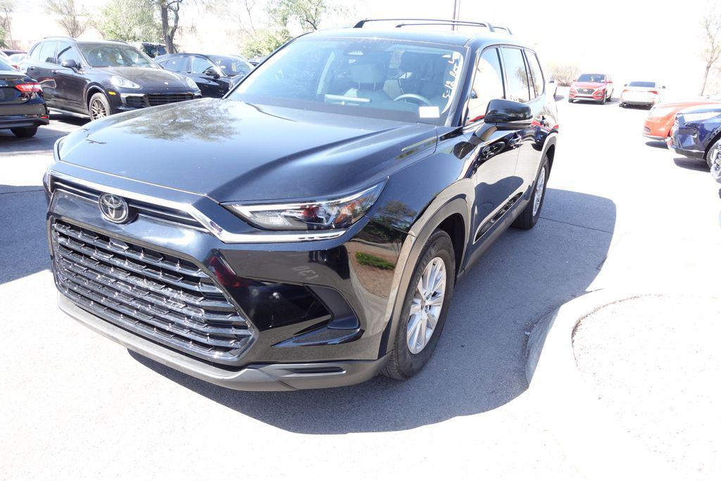 used 2024 Toyota Grand Highlander car, priced at $44,087
