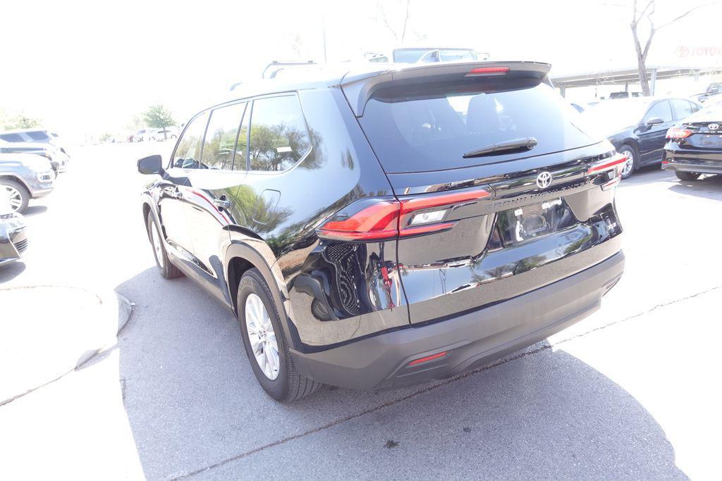 used 2024 Toyota Grand Highlander car, priced at $44,087