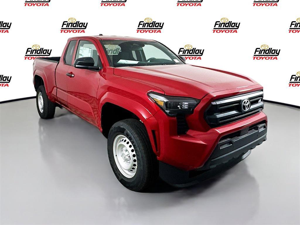 new 2025 Toyota Tacoma car, priced at $34,983