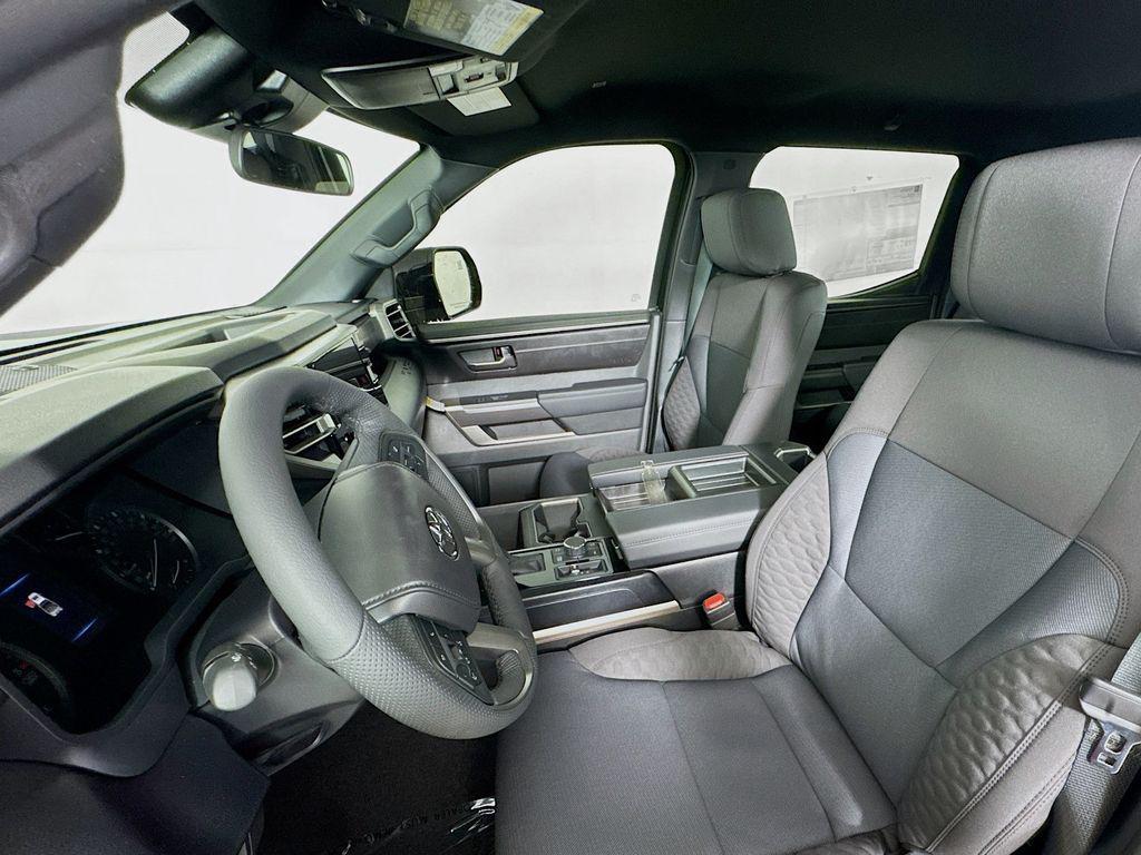new 2026 Toyota Tundra car, priced at $56,117