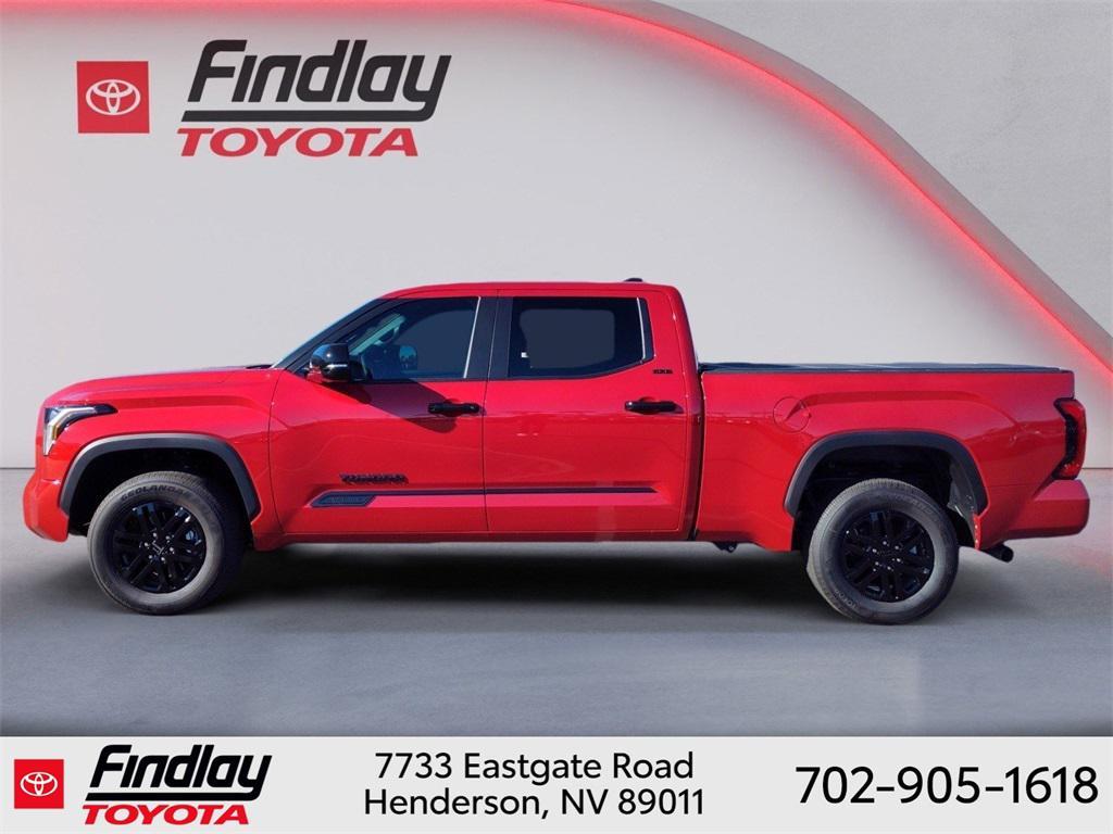 new 2026 Toyota Tundra car, priced at $62,188