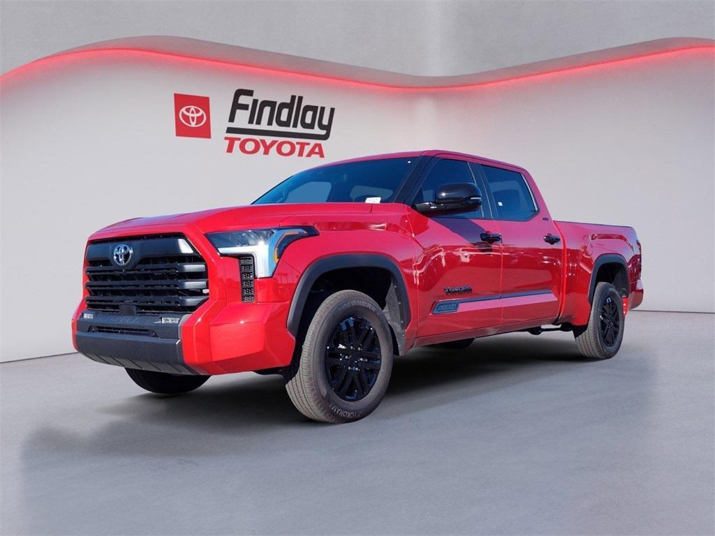 new 2026 Toyota Tundra car, priced at $62,188