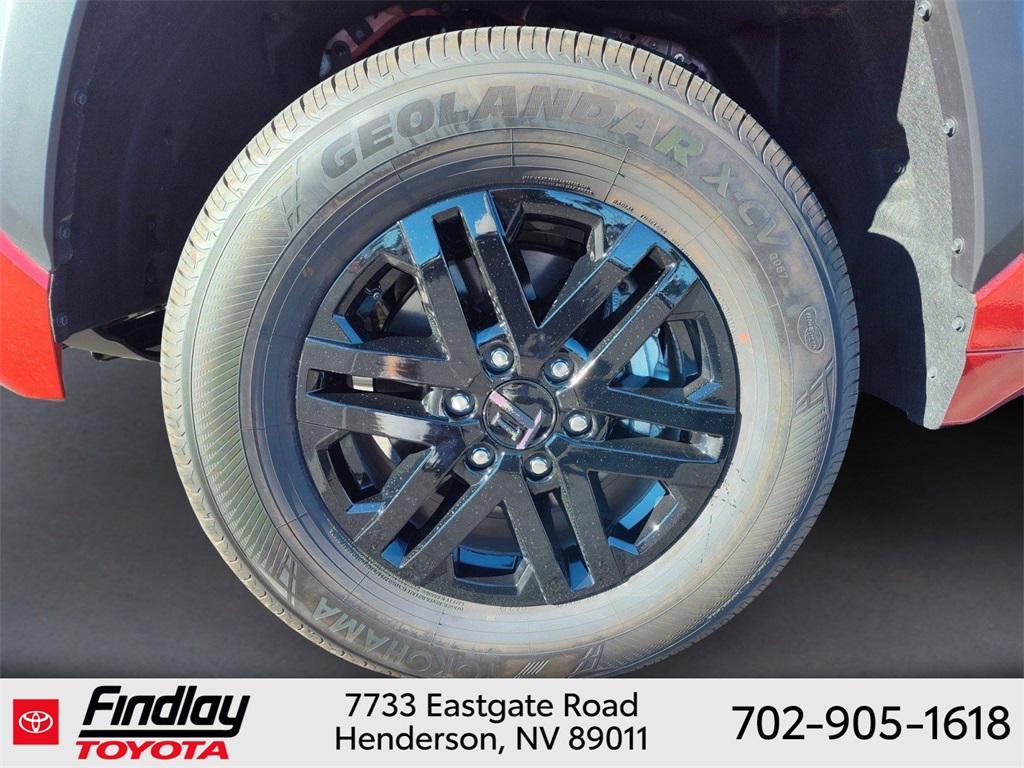 new 2026 Toyota Tundra car, priced at $62,188