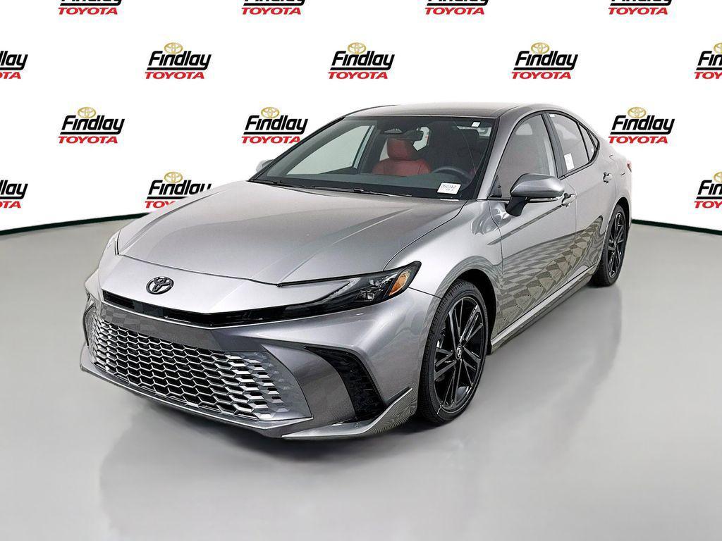 new 2026 Toyota Camry car, priced at $37,828